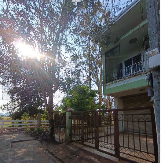 picture TOWN HOUSE 24.6 Sq.w. Tha Chang Surat Thani for 1.1M - 7/14