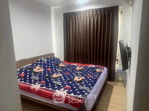 คอนโด 2-ห้องนอน ที่ เดอะ นิช โมโน รัชวิภา ใกล้ MRT บางซ่อน (ID 2419541)