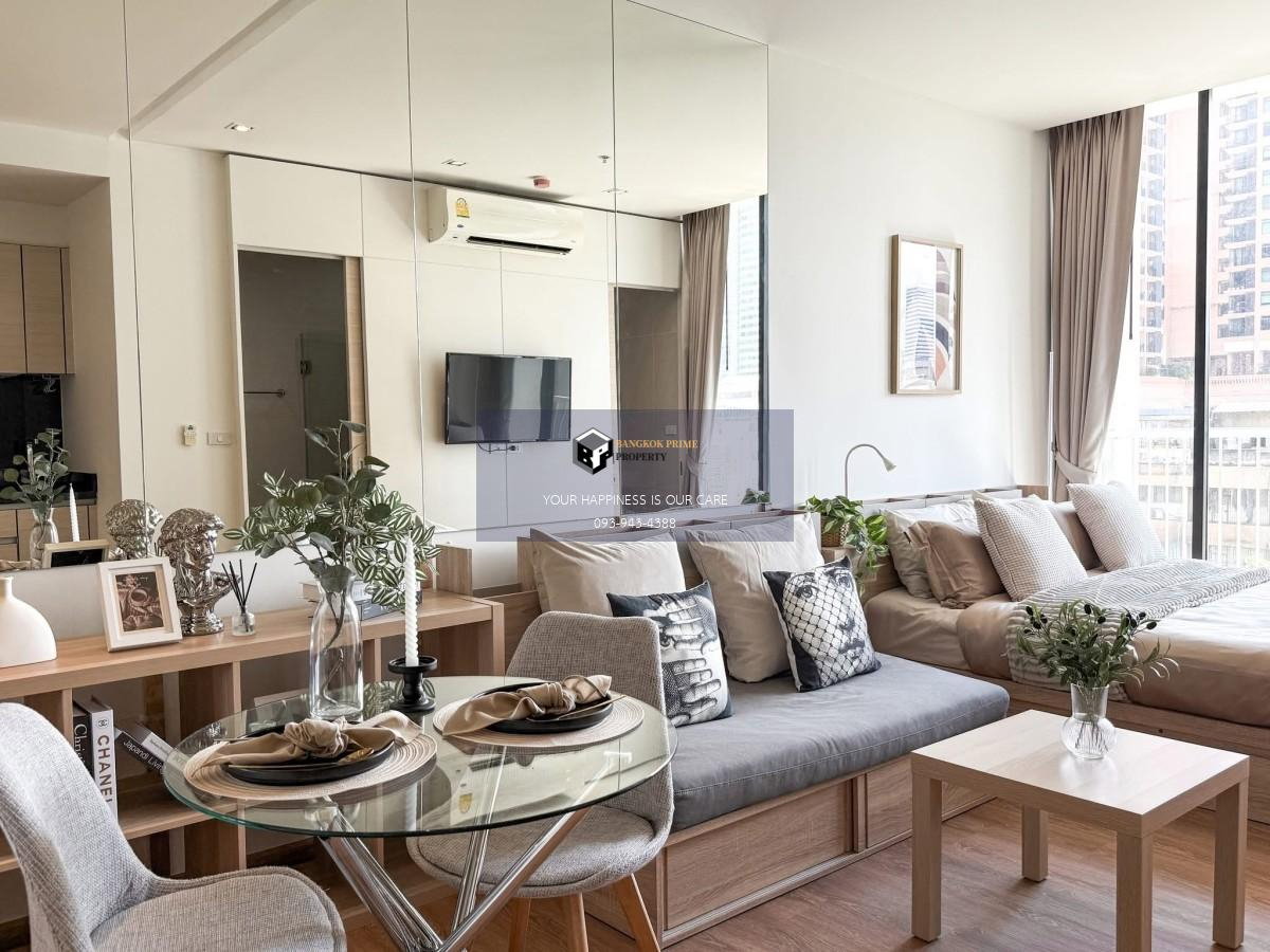 รูป Park Origin Phrom Phong | 🚝ใกล้ BTSพร้อมพงษ์ | #2026031014141 #FC - รูปที่ 2/12