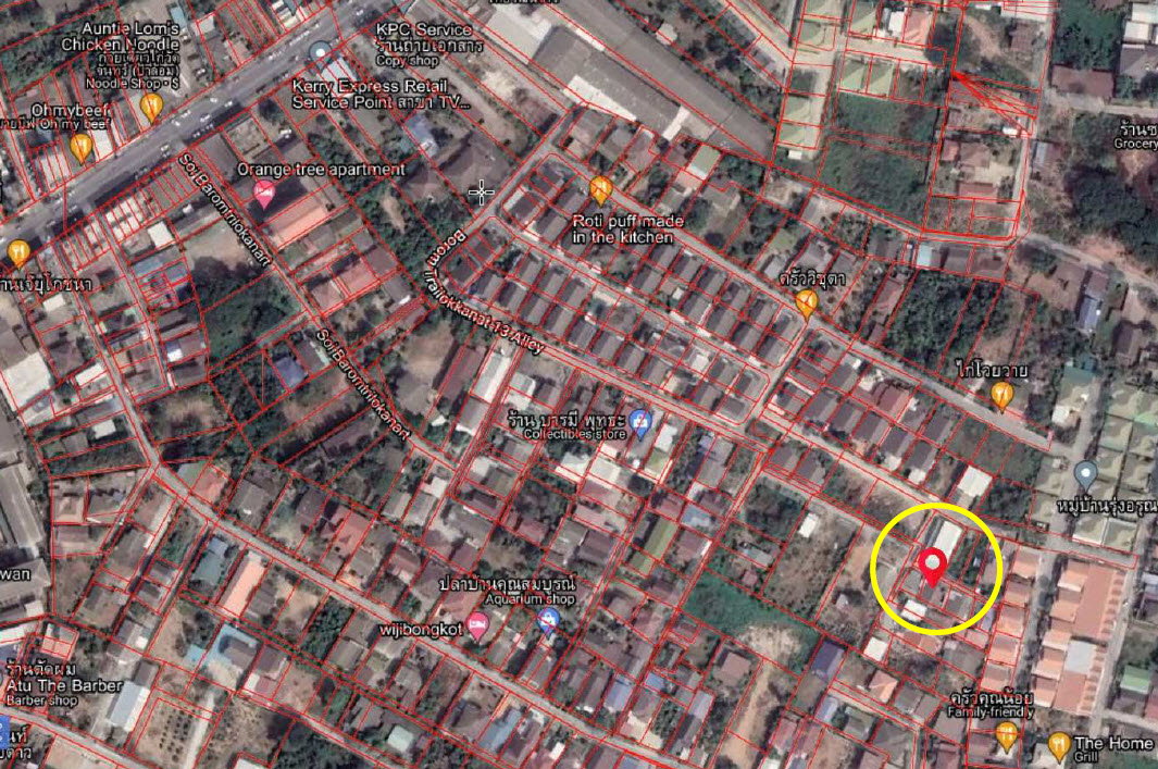 รูป ที่ดินพร้อมสิ่งปลูกสร้าง 43.6 ตร.วา อำเภอเมืองพิษณุโลก พิษณุโลก 617,000 - รูปที่ 5/7