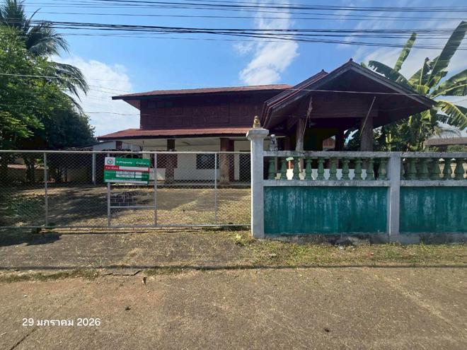 รูป บ้านเดี่ยว 154 ตร.วา เมืองแพร่ แพร่ 1.6M - รูปที่ 1/48