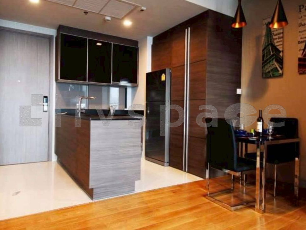 รูป ▚ LH222ツ ให้เช่า: Keyne By Sansiri 1BR 57sqm. 35K ✨ หนึ่งห้องนอน ไซส์ใหญ่พิเศษ ทิศไม่ร้อน ราคาดีที่สุด 🏙️ - รูปที่ 3/6