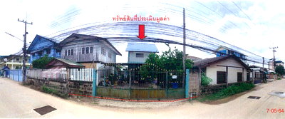 Land for sale Aranyik Subdistrict : LAND 70 Sq.w. Muang Phitsanulok Phitsanulok for 1.3M
