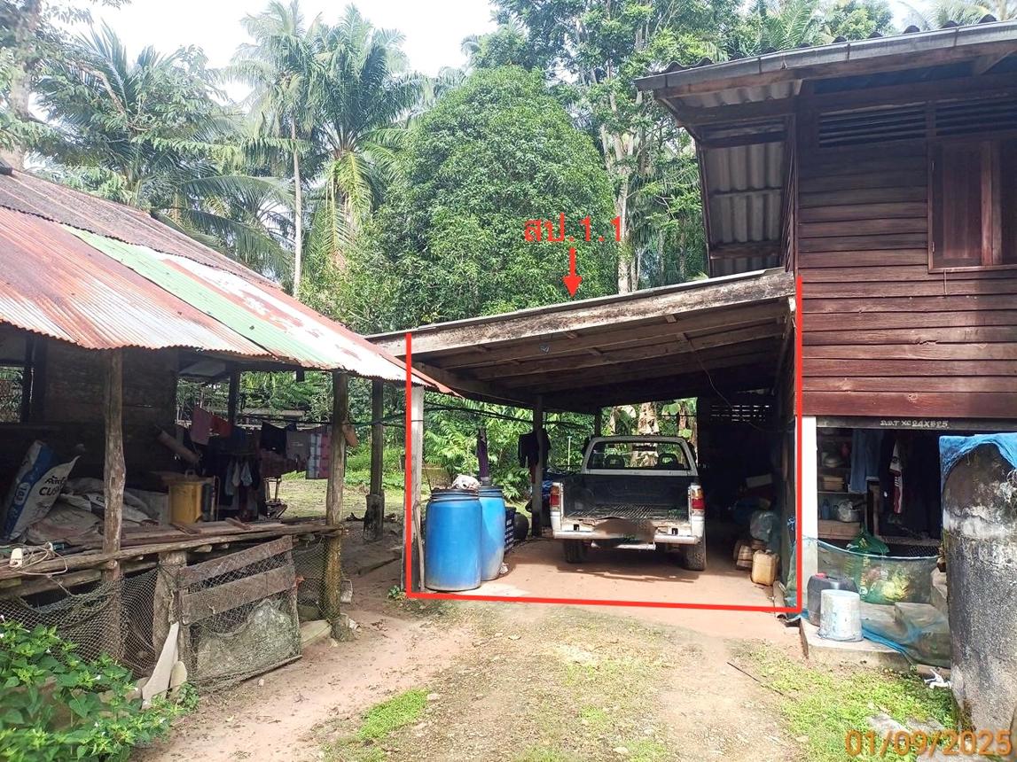 picture HOME 1218 Sq.w. Ko Lanta Krabi for 1.5M - 9/18