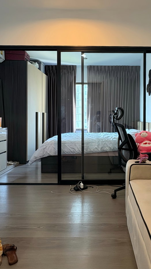 รูป ให้เช่า แอสปาย สาทร - ตากสิน (คอปเปอร์ โซน) 🔴🔴 - รูปที่ 6/11