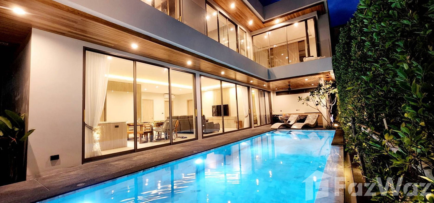 รูป วิลล่าให้เช่า 5 ห้องนอน ในโครงการ แลนด์ แอนด์ เฮ้าส์ พาร์ค 1862070 - รูปที่ 16/27