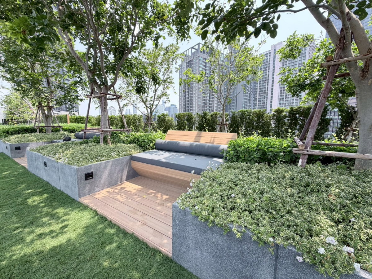 รูป Via 34 คอนโดหรูยูนิตน้อย ทำเลทองหล่อ ใกล้ BTS 350 ม. เริ่ม 22 ล้าน | สิทธิพิเศษเฉพาะ Pre-Sale‼️25-26เม.ษ. 📞065-4496399 🟢LINE: @wsrcondo - รูปที่ 6/9