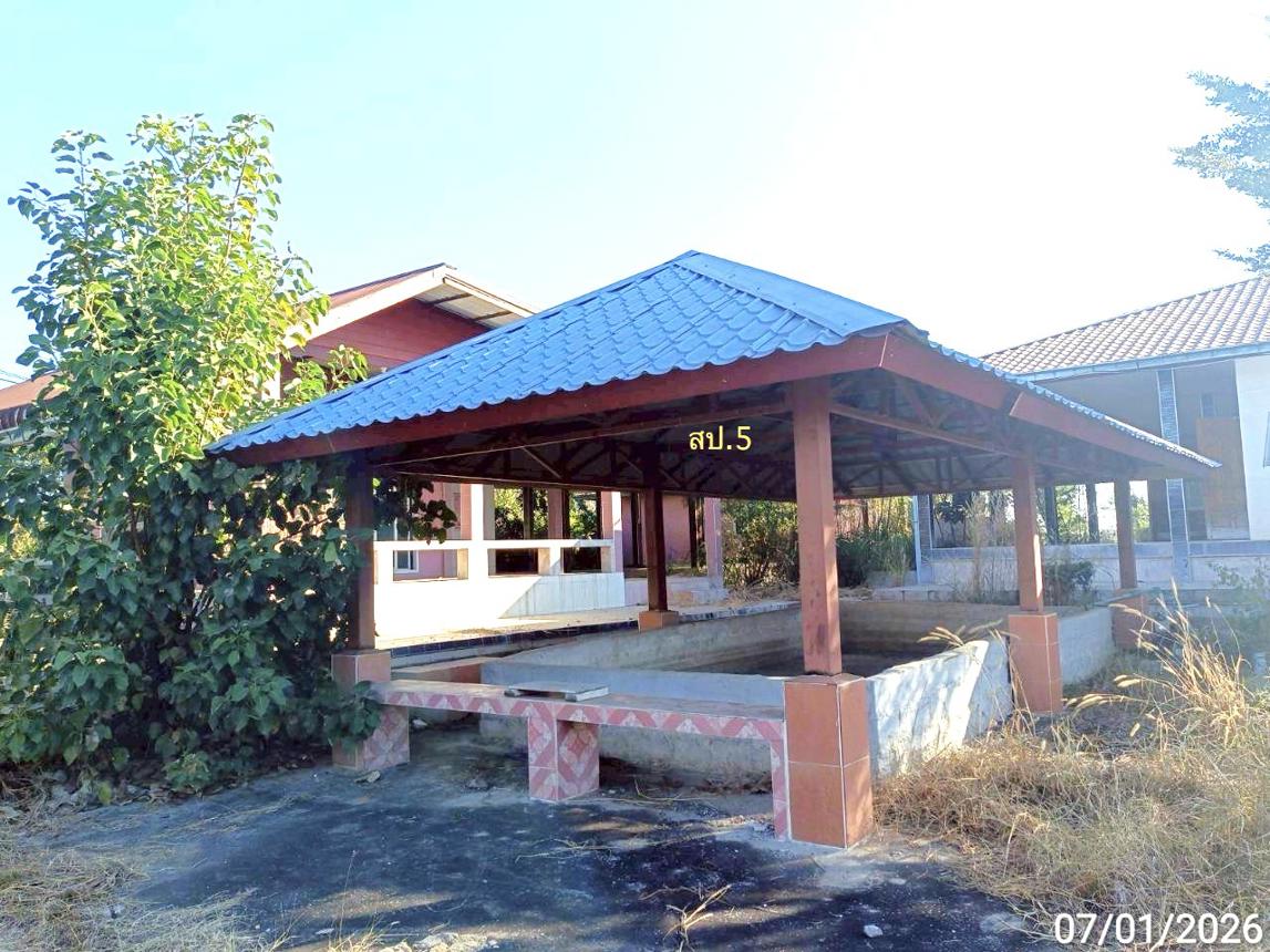 รูป บ้านเดี่ยว 857.9 ตร.วา โกสุมพิสัย มหาสารคาม 6.4M - รูปที่ 36/44