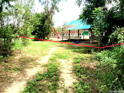 ที่ดิน แก่งกระจาน เพชรบุรี : ฟาร์ม 910.1 ตร.วา แก่งกระจาน เพชรบุรี 1.5M