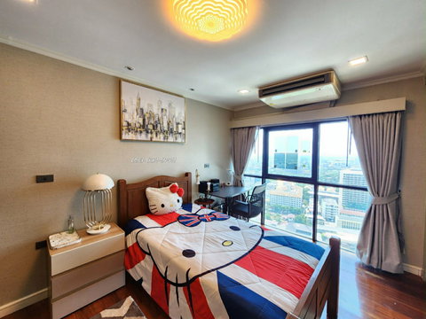 🌸🌸🌸 ให้เช่าคอนโด Sathorn Garden (( 2 ห้องนอน / 90 ตรม / 29999 ต่อเดือน / ห้องใหม่ไม่เคยปล่อยเช่า / ห้องและวิวสวยมาก ) ห่าง One Bangkok 5 นาที