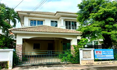 บ้านเดี่ยว เมืองขอนแก่น ขอนแก่น : บ้านเดี่ยว 65 ตร.วา บ้านพฤกษา ม.ภาค(บ้านกอก) เฟล 3 อำเภอเมืองขอนแก่น ขอนแก่น 4.1M