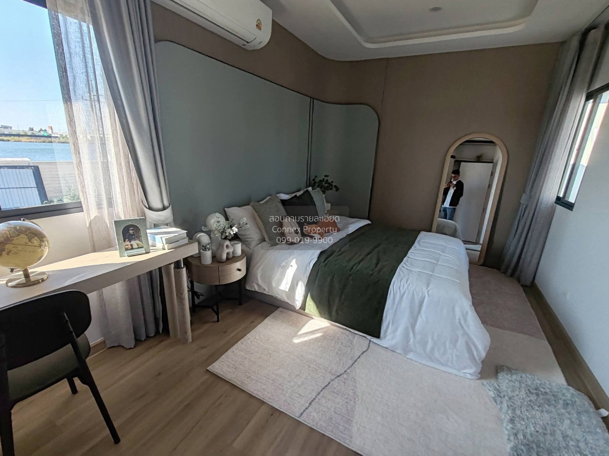 รูป ขายบ้าน ภัสสร บางนา - วงแหวน ราชาเทวะ บางพลี สมุทรปราการ CX-150783 ✅ ทักไลน์ @connexproperty ตอบทันที ทีมงานมืออาชีพ ✅ - รูปที่ 6/11