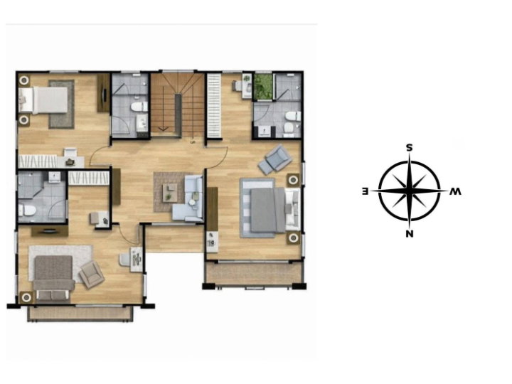 picture Passorn Prestige Bangna - Suvarnabhumi - 11/12