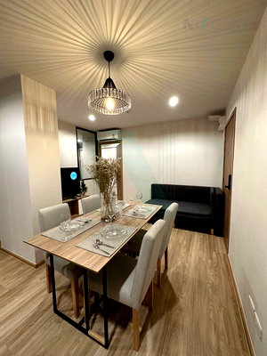 Condos for rent Thawsi School  : For Rent Condo THE EXCEL HIDEAWAY SUKHUMVIT 71 Building B, Floor 2,2 bed room, Room size 60.00 sqm