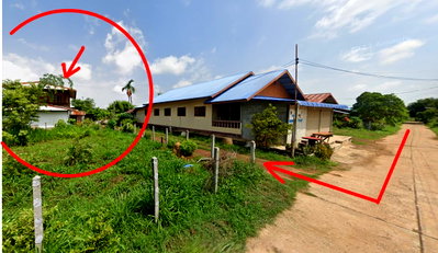 LAND 186 Sq.w. Det Udom Ubon Ratchathani for 393,000