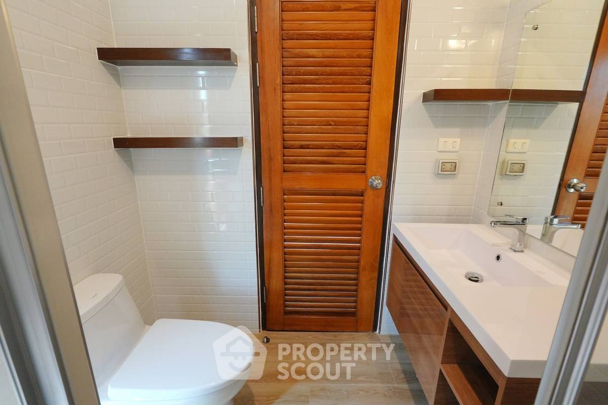 รูป คอนโด 1-ห้องนอน ที่ วอน นภา สุขุมวิท 38 คอนโดมิเนียม ใกล้ BTS ทองหล่อ (ID 510394) - รูปที่ 14/20