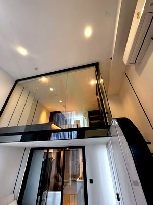 ขายคอนโด : 🔺 ขายคอนโด ไนท์บริดจ์ สเปซ รัชโยธิน อาคาร 1 ชั้น 19 Duplex ขนาด 40 ตรม ใกล้ Avenue รัชโยธิน