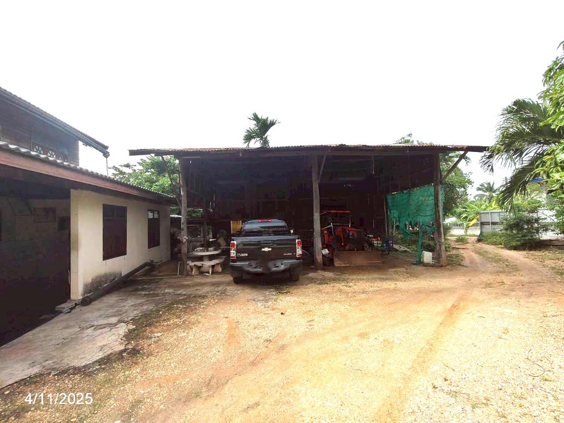 รูป บ้านเดี่ยว 168 ตร.วา จัตุรัส ชัยภูมิ 851,000 - รูปที่ 24/28