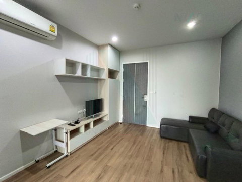 📌 ให้เช่าคอนโด แฮปปี้ ลาดพร้าว 101 อาคาร B ชั้น 6 1 ห้องนอน ขนาด 38.00 ตรม ใกล้ มหาวิทยาลัยอัสสัมชัญ