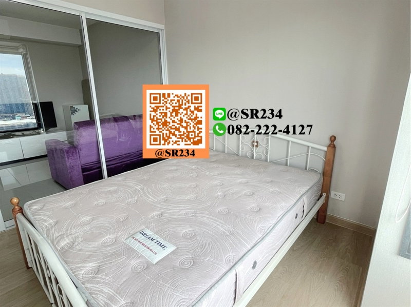 รูป 🌸 Hot Price 🌸ให้เช่า/For RENT คอนโด ฟิวส์ โมเบียส รามคำแหง 3/1 (Fuse Mobius Ramkhamhaeng) สนใจทัก💚 @SR234 - รูปที่ 3/8