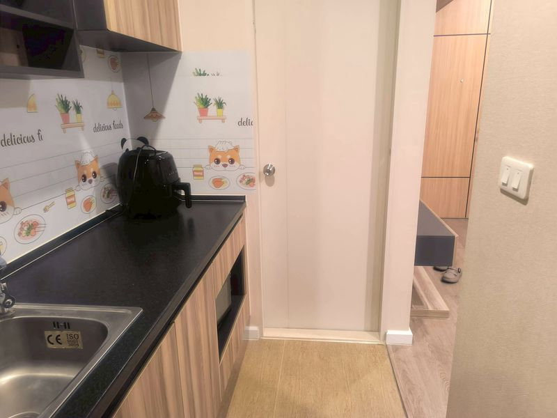 รูป 🟢ER25954 🟢ให้เช่า / For Rent The Cube Plus Phaholyothin 56 1 ห้องนอน 1 ห้องน้ำ 💰 ราคา 8,500 บาท/เดือน - รูปที่ 4/7