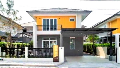 Houses for rent Chonburi : house for rent - Magnolia Village