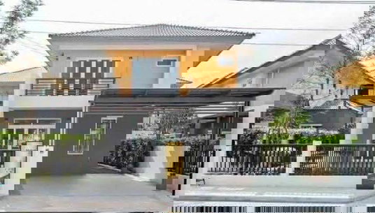 รูปภาพ house for rent - Magnolia Village