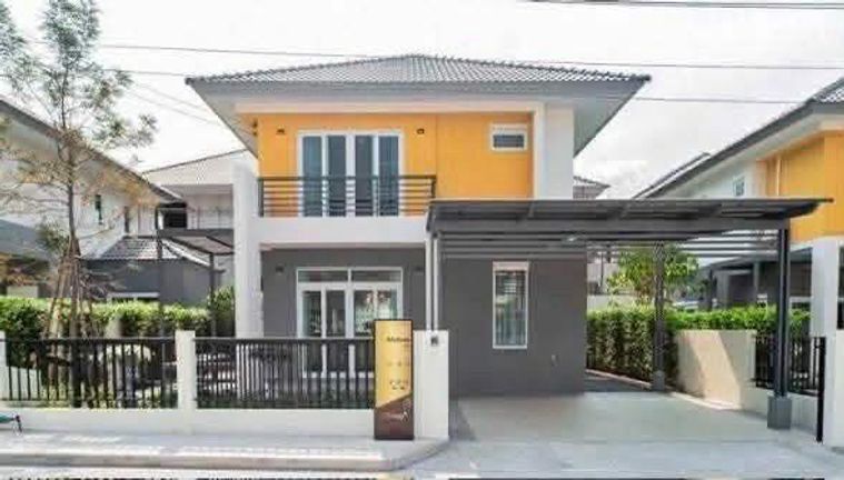  บ้านเดี่ยวให้เช่า – หมู่บ้านแมคโนลีย์