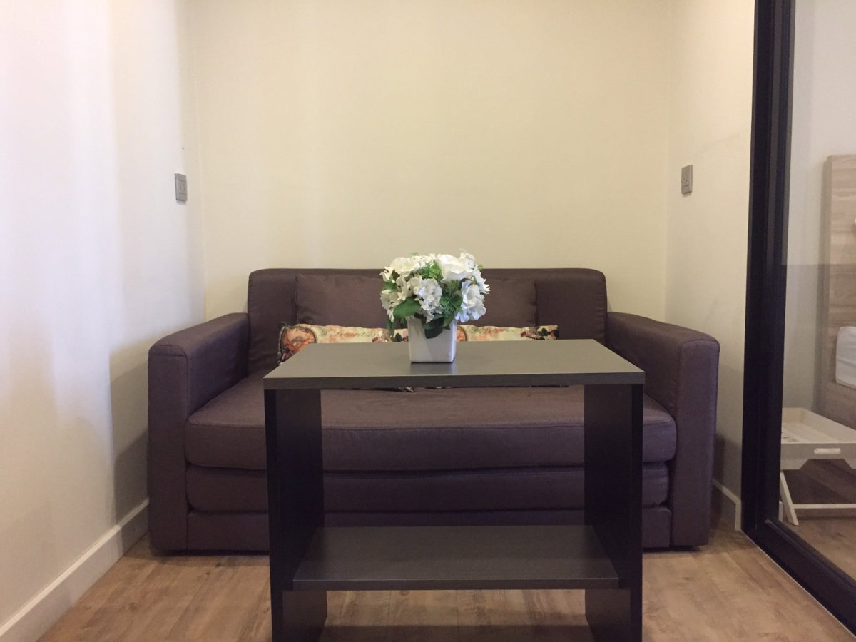 รูป ให้เช่าเอชทู สโตน คอนโด H2 stone Condo เฟอร์ไฟฟ้าครบ พร้อมอยู่หลัง10 เมย - รูปที่ 4/6