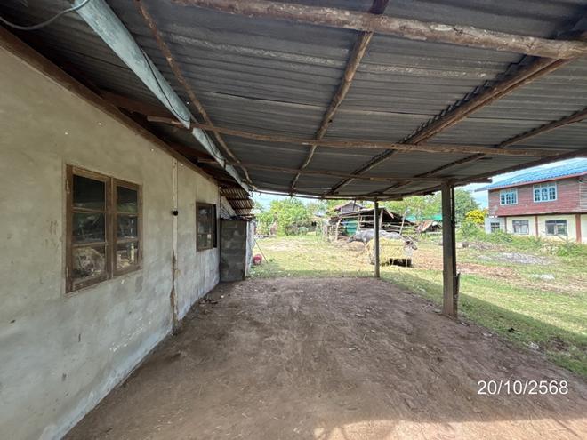 รูป บ้านเดี่ยว 125 ตร.วา สำโรงทาบ สุรินทร์ 444,000 - รูปที่ 8/24