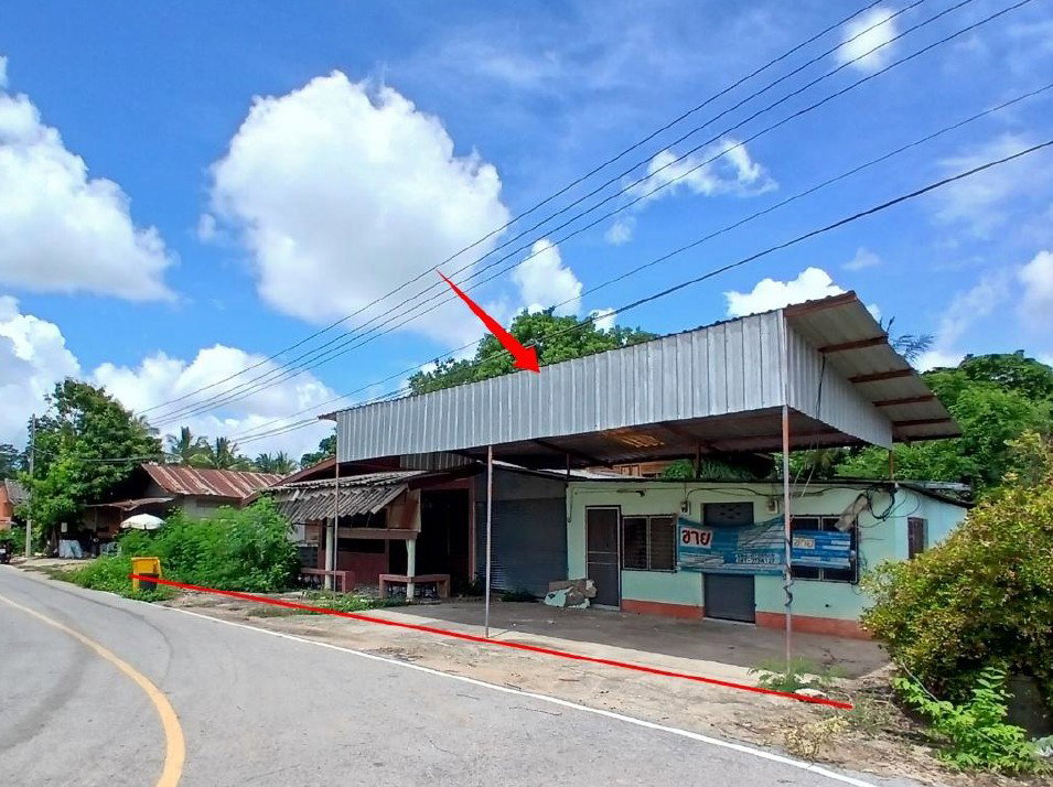รูป ที่ดินพร้อมสิ่งปลูกสร้าง 1387 ตร.วา อำเภอคำชะอี มุกดาหาร 2.9M - รูปที่ 2/13