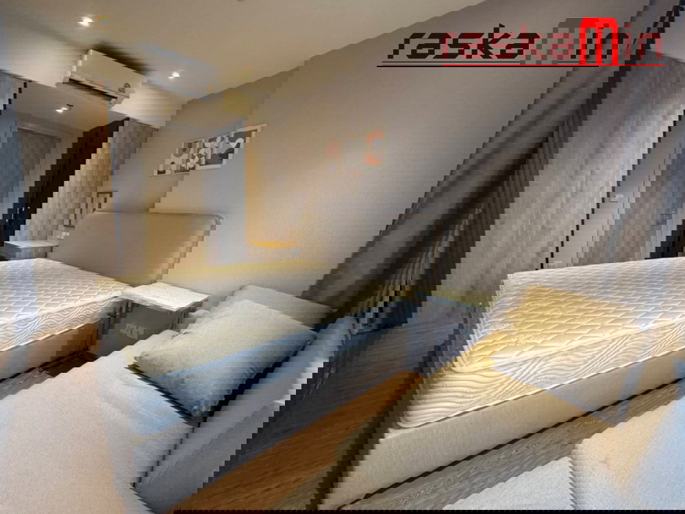 รูป KT0367📲LineID @556ryccg🌅1ห้องนอน 34.6ตรม ชั้น12 พร้อมเฟอร์นิเจอร์🌊ONCE Pattaya วันซ์ พัทยา สาย3 - รูปที่ 8/14