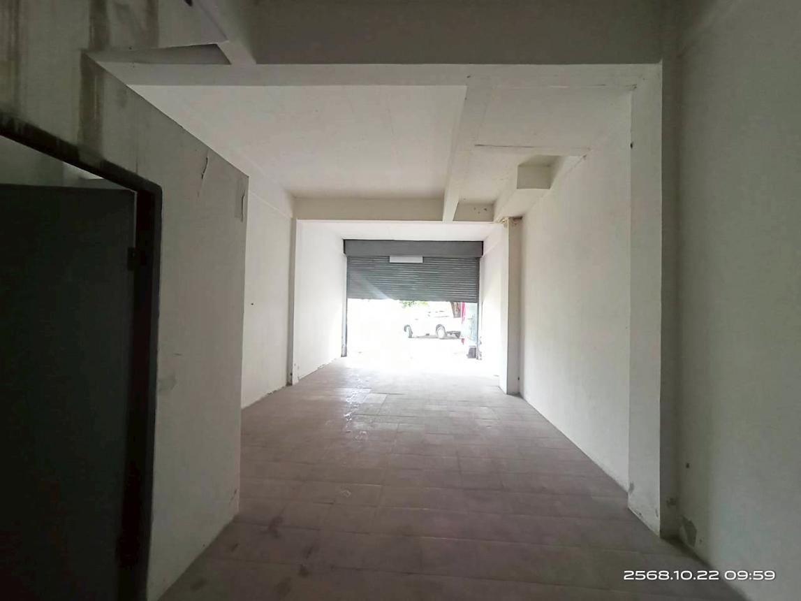 รูป อาคารพาณิชย์ 40 ตร.วา บรบือ มหาสารคาม 4M - รูปที่ 18/34