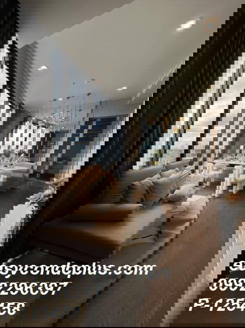 รูป P-125458 วิวเมืองสวย! ไอดีโอ คิว วิคตอรี่ 2 ห้องนอน ใจกลางเมือง เพียง 60,000 บาท  | Line Id: @easycondoplus | 099-229-6397 - รูปที่ 4/14