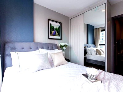 เช่าคอนโด ซอยปรีดี พนมยงค์ (สุขุมวิท 71) : 📌Exclusive!📌 ให้เช่าคอนโด เดอะ เบส พาร์คอีสต์ สุขุมวิท 77 อาคาร 1 ชั้น 12 1 ห้องนอน ขนาด 30.00 ตรม ใกล้ บิ๊กซี เอ็กซ์ตร้า อ่อนนุช