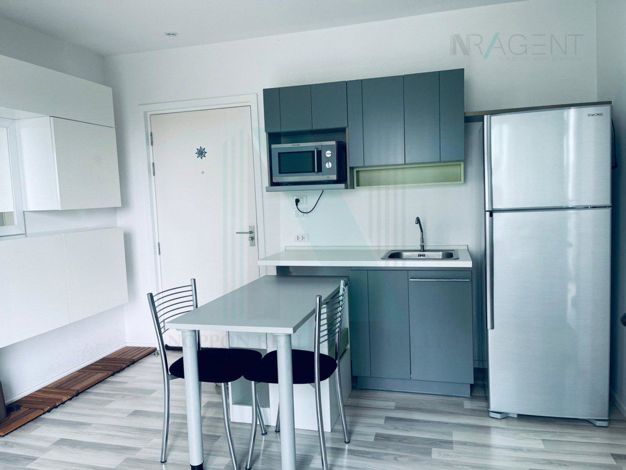 รูป ให้เช่า เดอะ คีย์ แจ้งวัฒนะ 1 ห้องนอน ชั้น 5 อาคาร A ใกล้ เซ็นทรัลแจ้งวัฒนะ - รูปที่ 5/8