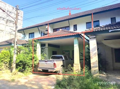 รูป ทาวน์เฮ้าส์ 30 ตร.วา สงขลาลากูน่า หาดใหญ่ สงขลา 1.7M - รูปที่ 37/40