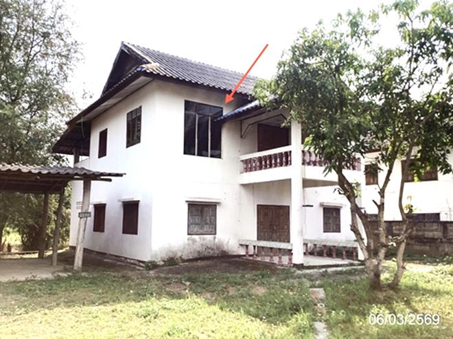 รูป บ้านเดี่ยว 156.5 ตร.วา ดอกคำใต้ พะเยา 1.9M - รูปที่ 2/20