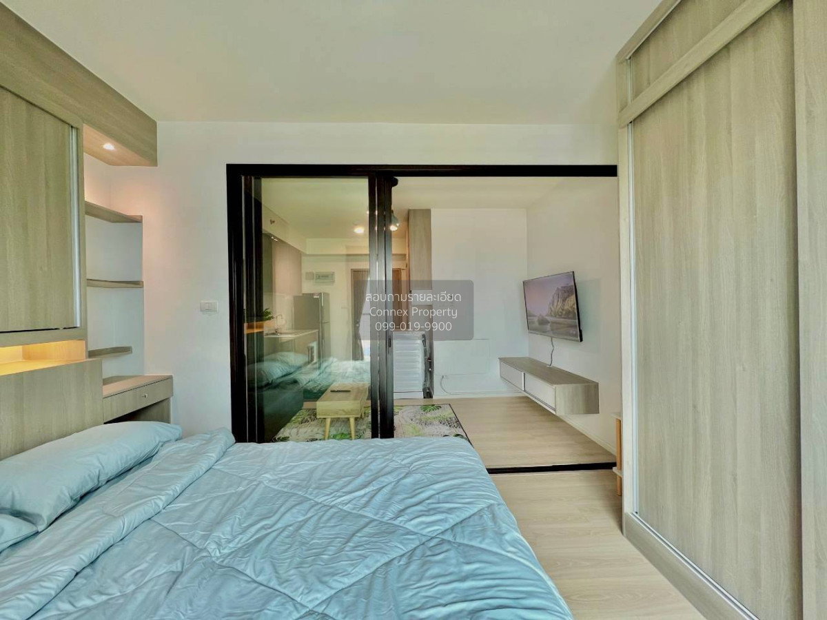 รูป 🔥🔥🔥 เช่าคอนโด  เอ สเปซ เมกา บางพลีน้อย บางพลี สมุทรปราการ CX-143662 ✅ ทักไลน์ @connexproperty ตอบทันที ทีมงานมืออาชีพ ✅ 🔥🔥🔥 - รูปที่ 12/12