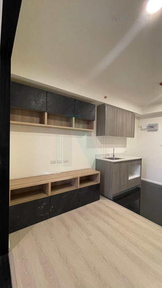 รูป ให้เช่าคอนโด เอ สเปซ เมกา 2 อาคาร 1 ชั้น 14 1 ห้องนอน ขนาด 28 ตรม ใกล้ Mega บางนา - รูปที่ 6/8