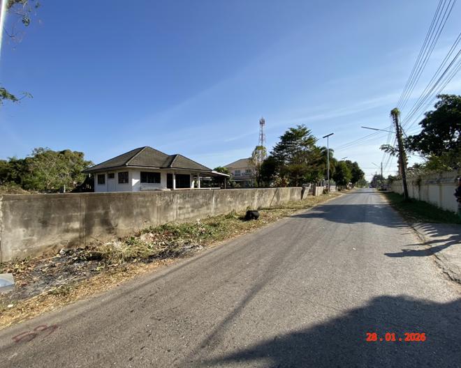 รูป บ้านเดี่ยว 278 ตร.วา ยางตลาด กาฬสินธุ์ 3.1M - รูปที่ 16/38