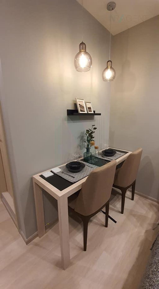 picture 🔺 For rent condo LIFE ONE WIRELESS Building 1, Floor 38,Studio, Room size 25.00 sqm - 7/8