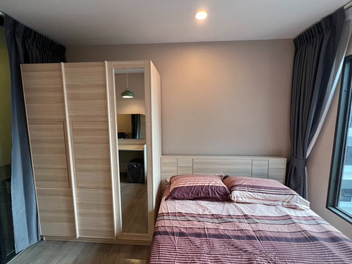 รูป 🎉🎉ห้องใหม่ให้เช่า!!Regent Home Wutthakat 1Bed 26 ตรม.ชั้น 33 ตึก A ห้องสวย พร้อมอยู่🎉🎉 สนใจ LINE ID: @atfirm📲 - รูปที่ 9/13