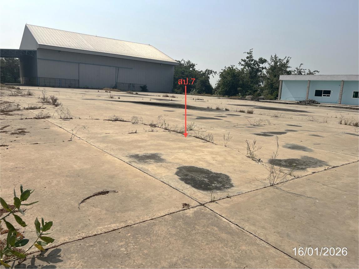 picture LAND 9600 Sq.w. Kao Lieo Nakhon Sawan for 12.6M - 39/46