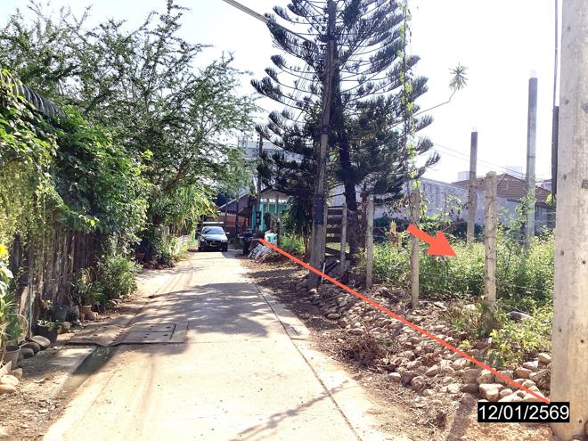 รูป บ้านเดี่ยว 141.4 ตร.วา เมืองชุมพร ชุมพร 2.6M - รูปที่ 15/34
