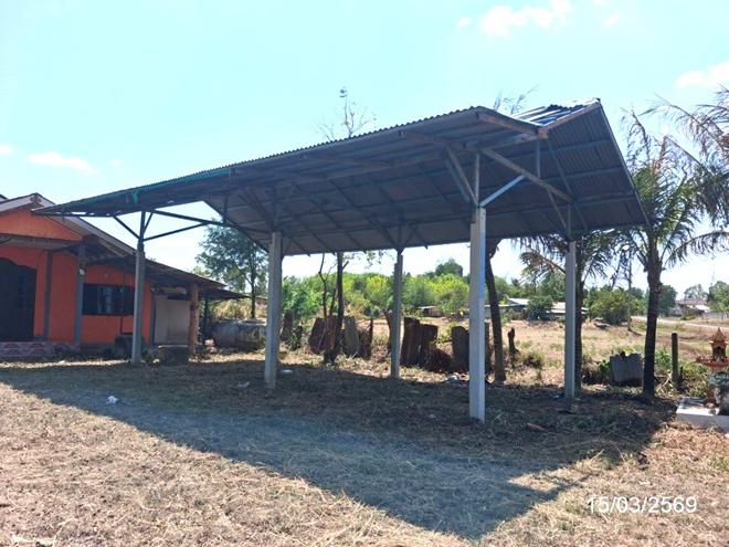 รูป บ้านเดี่ยว 1329 ตร.วา จตุรพักตรพิมาน ร้อยเอ็ด 2.7M - รูปที่ 3/40