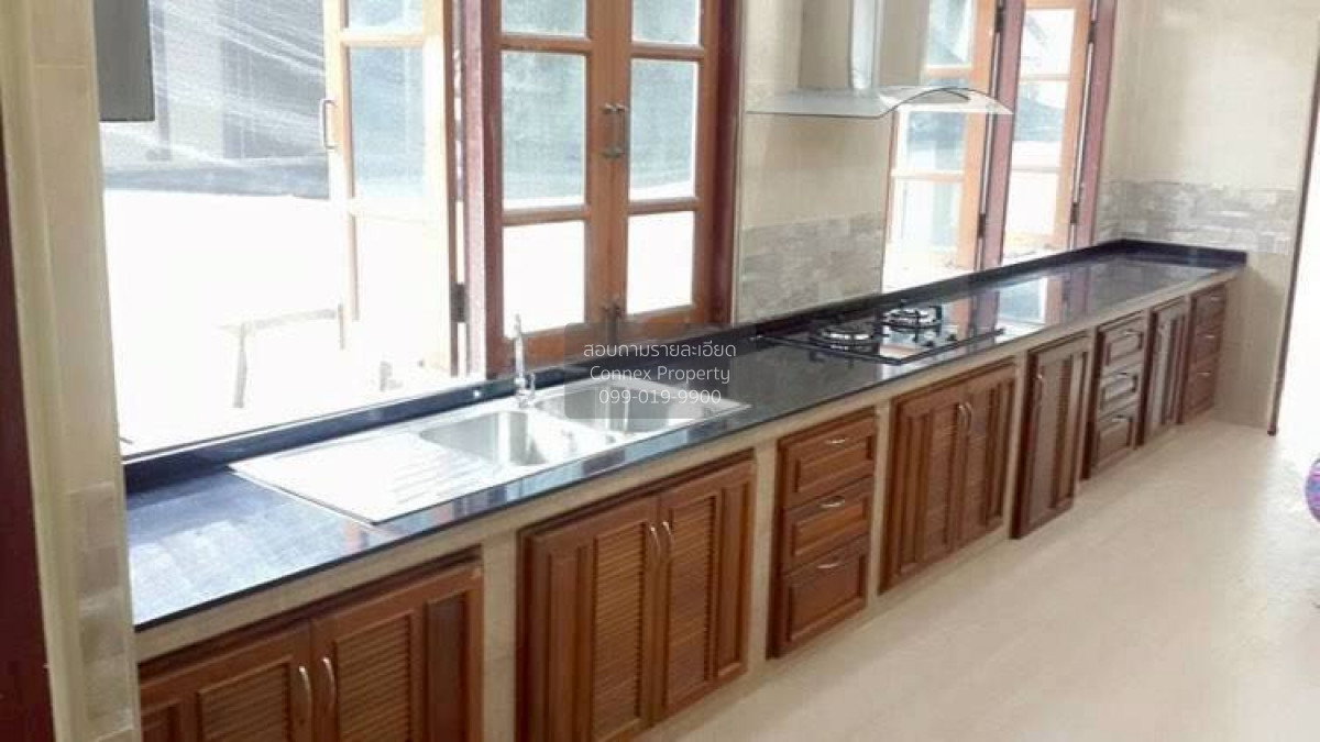 รูป ขายบ้าน บ้านภาณุ หน้ากว้าง บางระมาด เขต ตลิ่งชัน กรุงเทพ CX-151098 ✅ ทักไลน์ @connexproperty ตอบทันที ทีมงานมืออาชีพ ✅ - รูปที่ 9/12