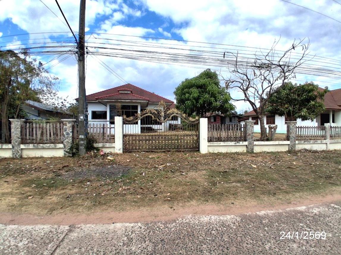 รูป บ้านเดี่ยว 428 ตร.วา เกษตรวิสัย ร้อยเอ็ด 3.6M - รูปที่ 24/50