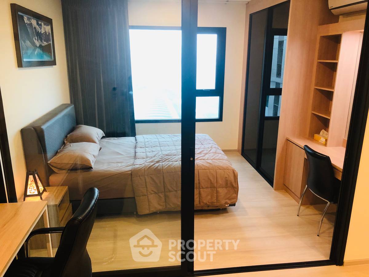 รูป คอนโด 1-ห้องนอน ที่ ไลฟ์ อโศก ใกล้ ARL มักกะสัน (ID 367539) - รูปที่ 1/7