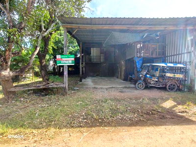 บ้านเดี่ยว อุดรธานี : บ้านเดี่ยว 78 ตร.วา เพ็ญ อุดรธานี 507,000